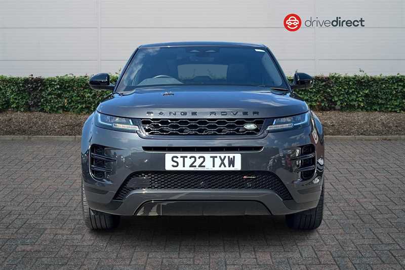 Used Land Rover Range Rover Evoque 2022 for sale - 76462734: Photo 8
