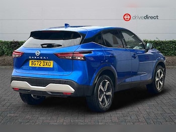 Used Nissan Qashqai 2022 for sale - 76930736: Photo