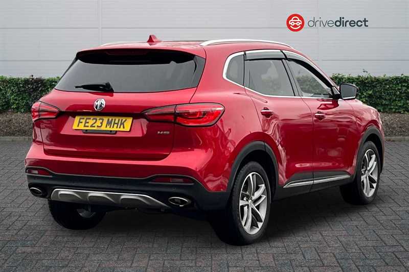 Used MG MG HS 2023 for sale - 77391386: Photo 3