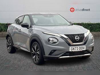 Used Nissan Juke 2023 for sale - 79647882: Photo