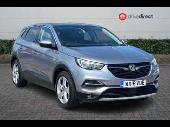 2018 - 1.2 Turbo Elite Nav SUV 5dr Petrol Manual Euro 6 (s/s) (130 ps)