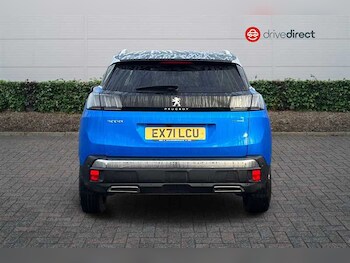 Used Peugeot 3008 2022 for sale - 77415830: Photo