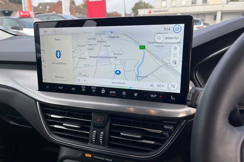 Used Ford Focus 2023 for sale - 76955643: Photo 19