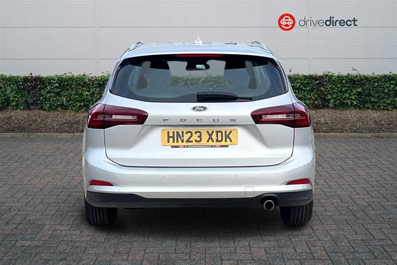 Used Ford Focus 2023 for sale - 76955643: Photo 4