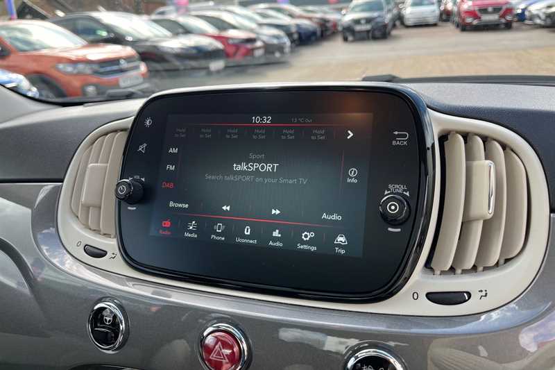 Used Fiat 500 2022 for sale - 78216522: Photo 17