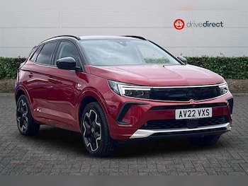 2022 - 1.2 Turbo Ultimate SUV 5dr Petrol Auto Euro 6 (s/s) (130 ps)