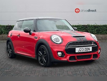 MINI Hatch feature image