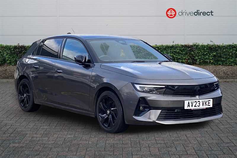 Used Vauxhall Astra 2023 for sale - 77561907: Photo 1