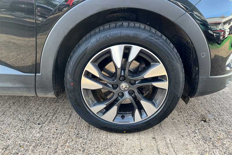 Used Vauxhall Grandland X 2020 for sale - 76524315: Photo 10