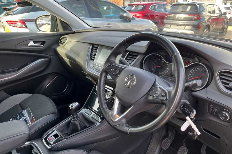 Used Vauxhall Grandland X 2020 for sale - 76524315: Photo 13