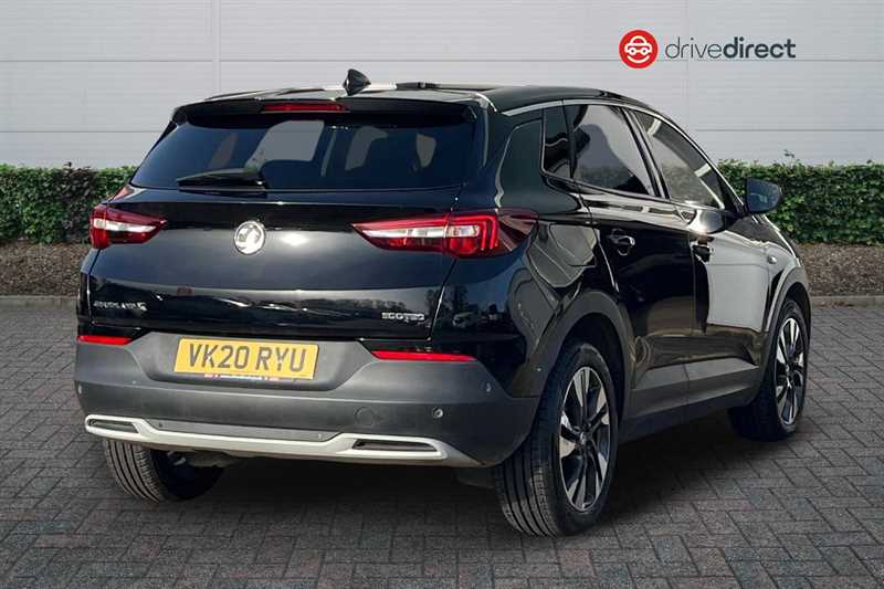 Used Vauxhall Grandland X 2020 for sale - 76524315: Photo 3
