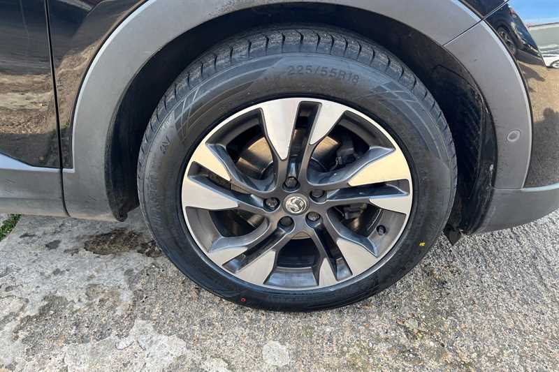 Used Vauxhall Grandland X 2020 for sale - 76524315: Photo 9