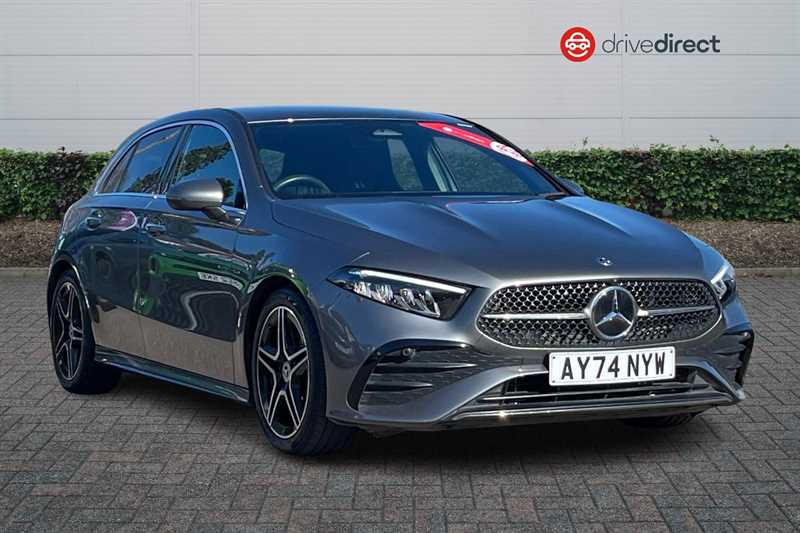 Used Mercedes-Benz A-Class 2024 for sale - 78160427: Photo 1