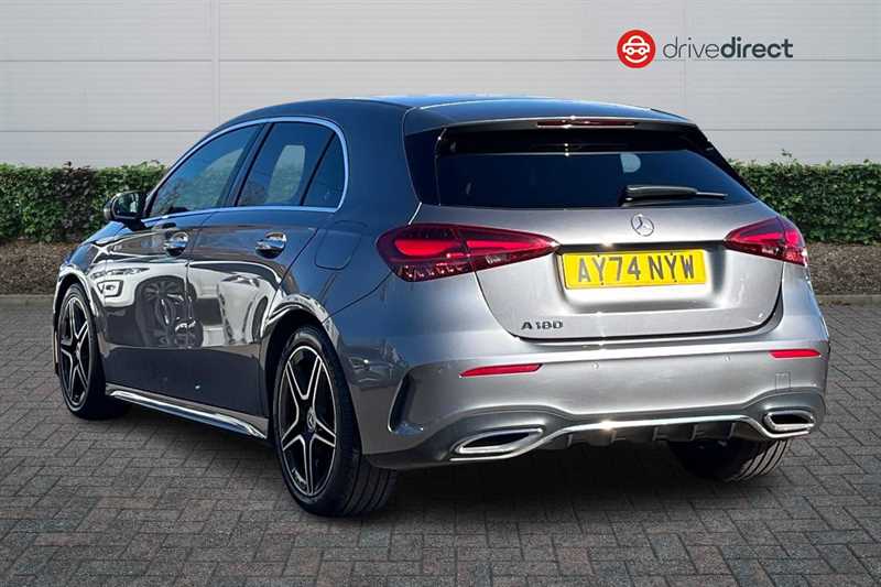 Used Mercedes-Benz A-Class 2024 for sale - 78160427: Photo 5