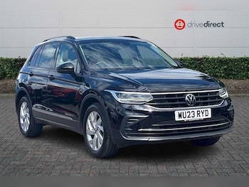 Used Volkswagen Tiguan 2023 for sale - 78831436: Photo