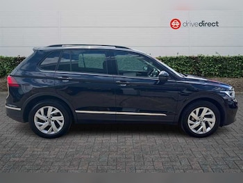 Used Volkswagen Tiguan 2023 for sale - 78831436: Photo