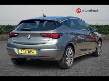 Used Vauxhall Astra 2021 for sale - 74960176: Photo