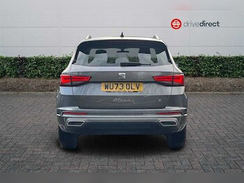 Used SEAT Ateca 2023 for sale - 77787908: Photo
