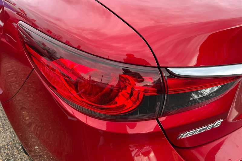 Used Mazda Mazda6 2017 for sale - 76564062: Photo 31