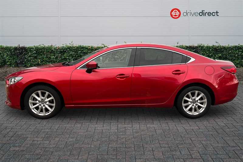 Used Mazda Mazda6 2017 for sale - 76564062: Photo 6