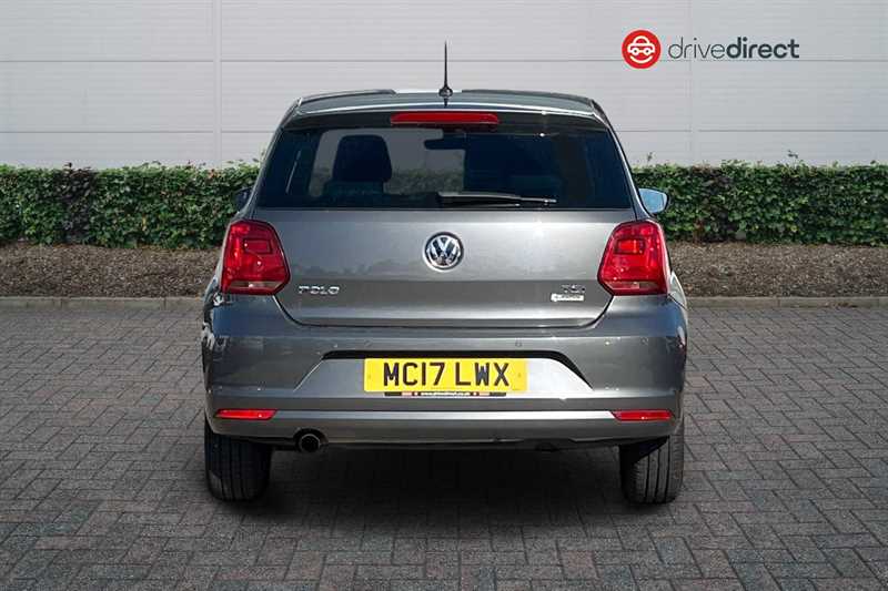 Used Volkswagen Polo 2017 for sale - 76443960: Photo 4
