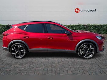 Used Cupra Formentor 2021 for sale - 78377726: Photo