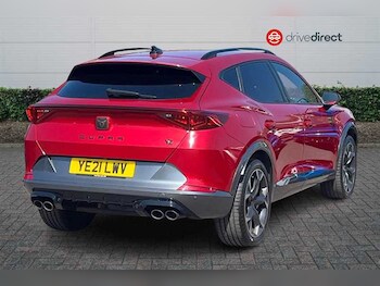 Used Cupra Formentor 2021 for sale - 78377726: Photo