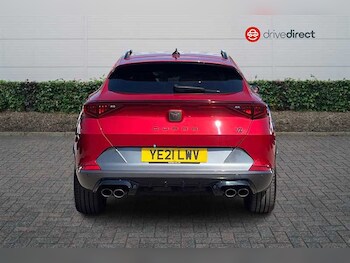 Used Cupra Formentor 2021 for sale - 78377726: Photo