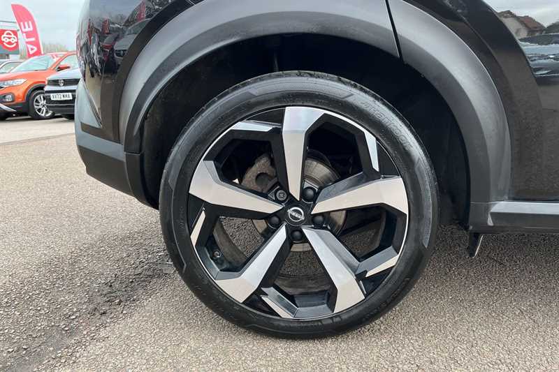 Used Nissan Juke 2023 for sale - 78222177: Photo 9