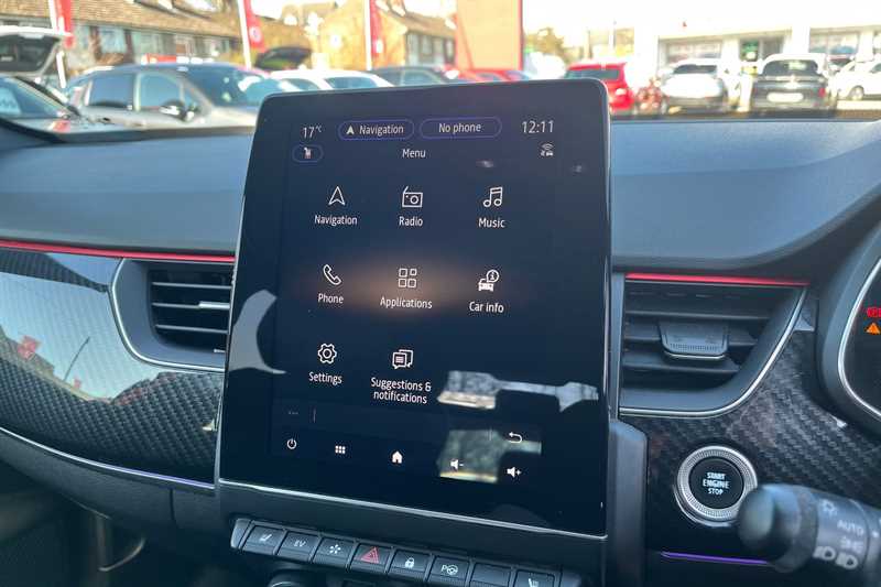 Used Renault Arkana 2022 for sale - 78076636: Photo 18