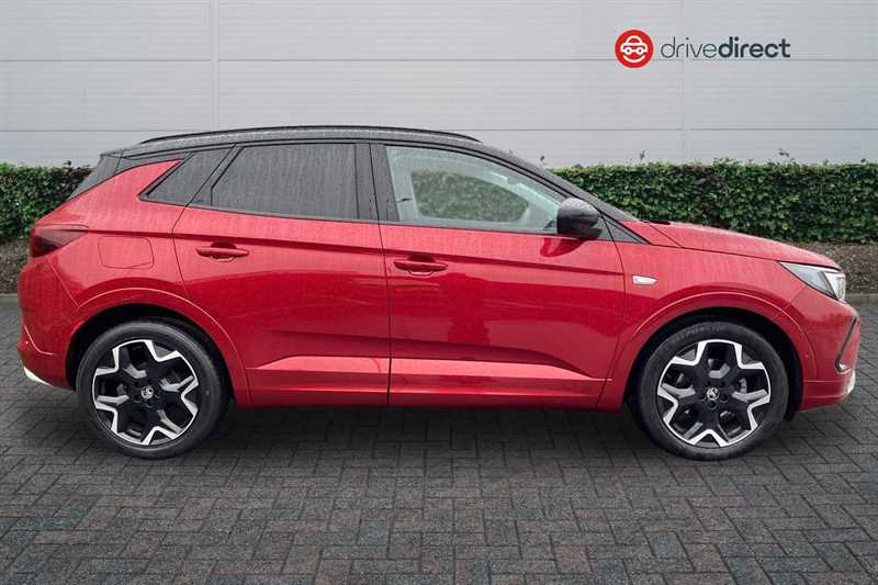 Used Vauxhall Grandland 2024 for sale - 77561892: Photo 2