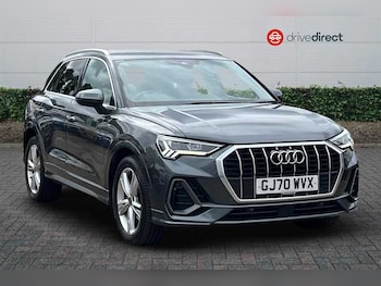 2020 - 2.0 TDI 35 S line SUV 5dr Diesel S Tronic Euro 6 (s/s) (150 ps)