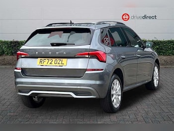 Used Skoda Kamiq 2023 for sale - 78280019: Photo