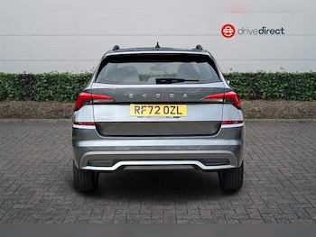 Used Skoda Kamiq 2023 for sale - 78280019: Photo