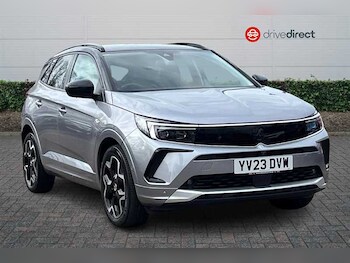 Used Vauxhall Grandland 2023 for sale - 78338335: Photo