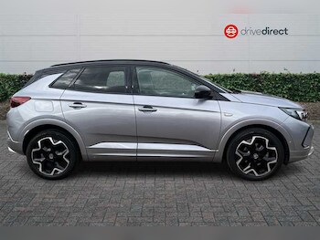 Used Vauxhall Grandland 2023 for sale - 78338335: Photo