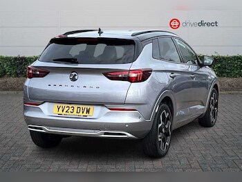 Used Vauxhall Grandland 2023 for sale - 78338335: Photo