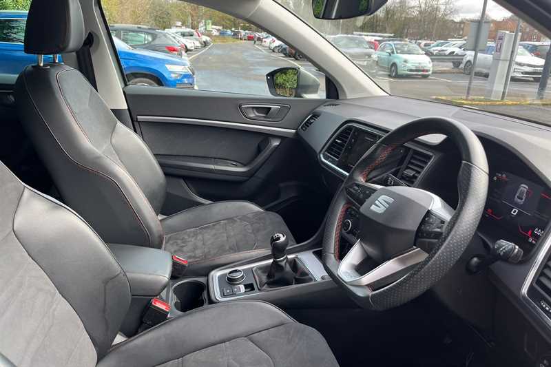 Used SEAT Ateca 2023 for sale - 77576645: Photo 13