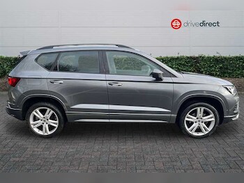 Used SEAT Ateca 2023 for sale - 77576645: Photo
