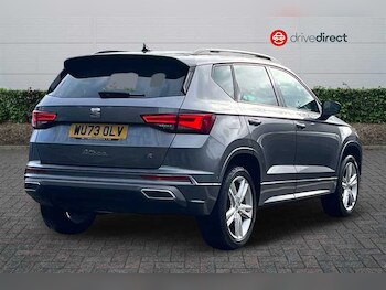 Used SEAT Ateca 2023 for sale - 77576645: Photo