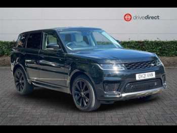 2021 - 3.0 P400 MHEV HSE SUV 5dr Petrol Auto 4WD Euro 6 (s/s) (400 ps)