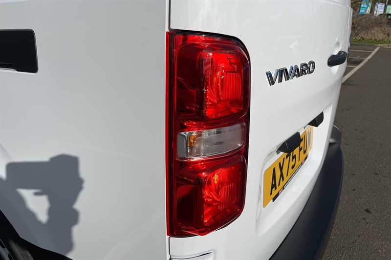 Used Vauxhall Vivaro 2026 for sale - 78120219: Photo 31