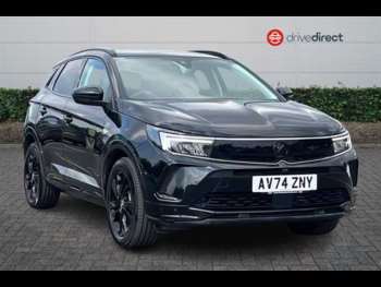 2024 - 1.6 14.2kWh GS SUV 5dr Petrol Plug-in Hybrid Auto Euro 6 (s/s) (225 ps)