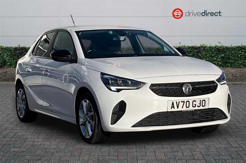 Used Vauxhall Corsa 2020 for sale - 76903149: Photo 1