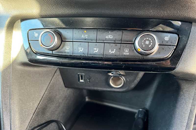 Used Vauxhall Corsa 2020 for sale - 76903149: Photo 15