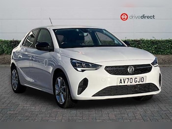 Vauxhall Corsa feature image