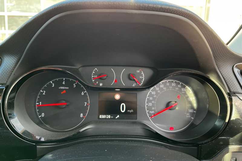 Used Vauxhall Corsa 2020 for sale - 76903149: Photo 20