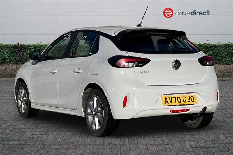 Used Vauxhall Corsa 2020 for sale - 76903149: Photo 5