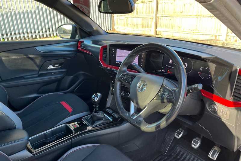 Used Vauxhall Mokka 2022 for sale - 76955618: Photo 14