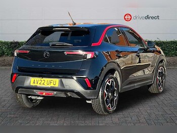 Used Vauxhall Mokka 2022 for sale - 76955618: Photo